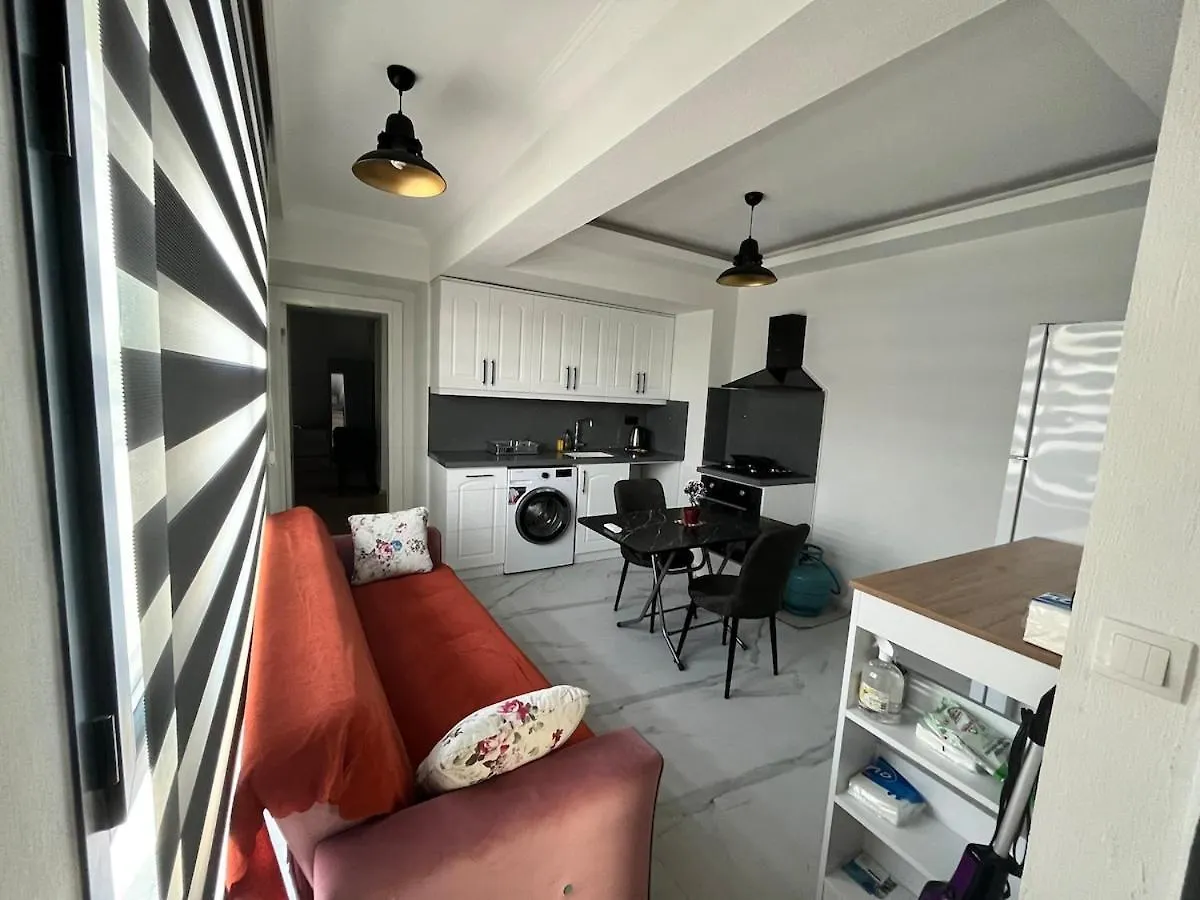 Apartment Dalaman Daki Eviniz Bezkesen