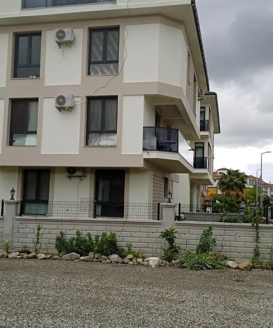 Apartment Dalaman Daki Eviniz Bezkesen