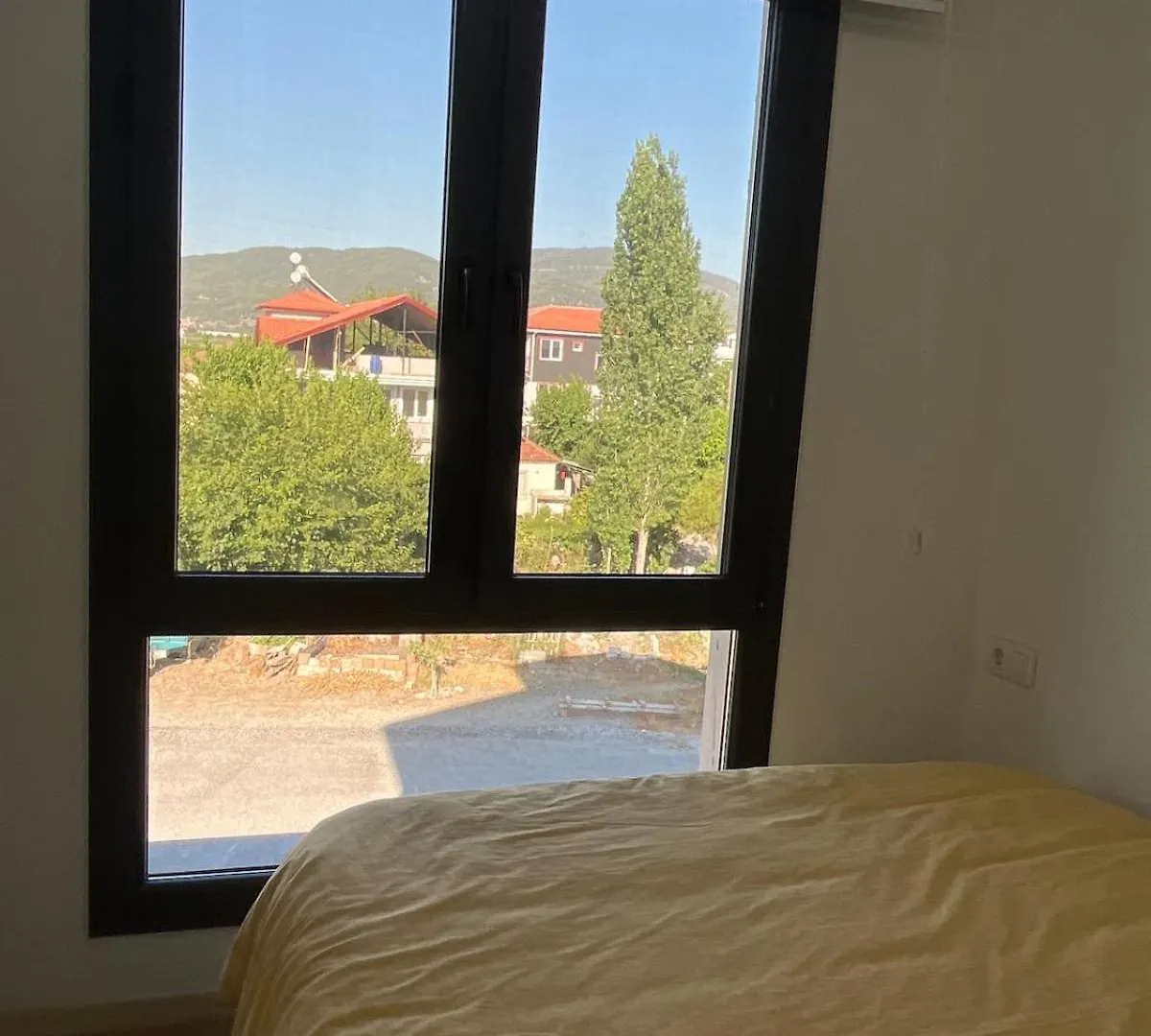 Dalaman Daki Eviniz Bezkesen アパート